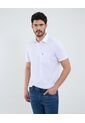 Polo Para Hombre Cuello Maquina Con Bolsillo Color Blanco Marca Patprimo #44112698 de Patprimo