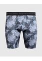 Bóxer Medio Con Estampado Abstracto  X1 Para Hombre Azul Patprimo de Patprimo