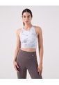 Top Deportivo  Para Mujer Blanco Patprimo de Patprimo
