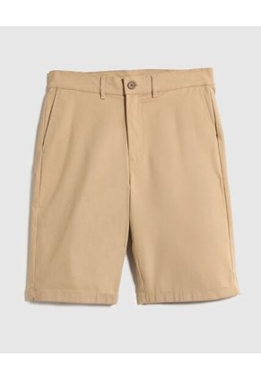 Bermuda  Para Hombre Jogger Corto Color Beige Marca Patprimo #44100527