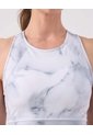 Top Deportivo  Para Mujer Blanco Patprimo de Patprimo