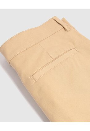 Bermuda  Para Hombre Jogger Corto Color Beige Marca Patprimo #44100527