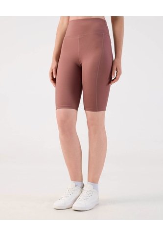 Leggins Unicolor   Para Mujer Café Patprimo Patprimo