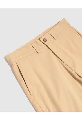 Bermuda  Para Hombre Jogger Corto Color Beige Marca Patprimo #44100527