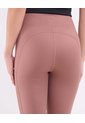 Leggins Unicolor   Para Mujer Café Patprimo de Patprimo