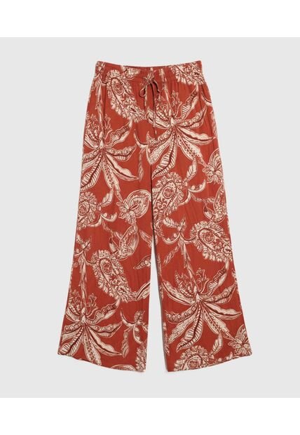 Pantalón  Para Mujer Moda Color Naranja Marca Patprimo #30072060