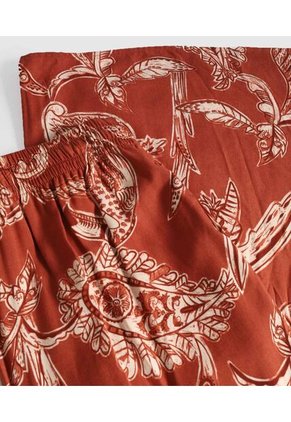 Pantalón  Para Mujer Moda Color Naranja Marca Patprimo #30072060