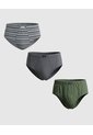 Pack X3 Pantaloncillo Masculino De Ajuste Perfecto X3 Para Hombre Negro Patprimo de Patprimo