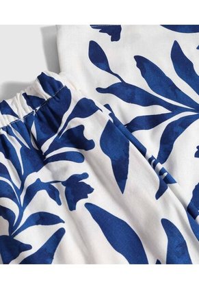 Pantalón  Para Mujer Moda Color Azul Marca Patprimo #30077816