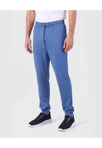 Pantalón Jogger Con Bolsillos   Para Hombre Azul Patprimo Patprimo