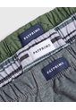 Pack X3 Pantaloncillo Masculino De Ajuste Perfecto X3 Para Hombre Negro Patprimo de Patprimo