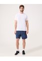 Camiseta Unicolor Deportiva   Para Hombre Blanco Patprimo de Patprimo