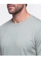 Camiseta Manga Corta Texturizada  Para Hombre Verde Patprimo de Patprimo