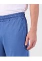 Pantalón Jogger Con Bolsillos   Para Hombre Azul Patprimo de Patprimo