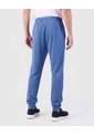 Pantalón Jogger Con Bolsillos   Para Hombre Azul Patprimo de Patprimo