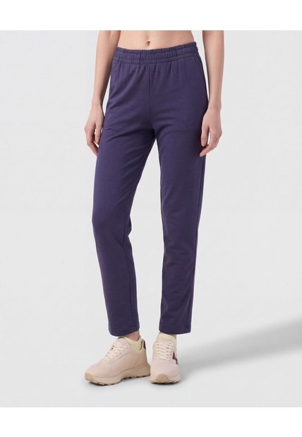 Pantalón Jogger Comfort   Para Mujer Azul Patprimo