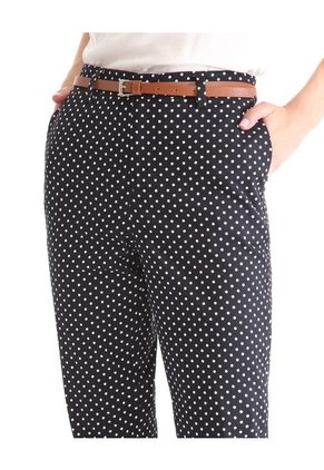 Pantalón Para Mujer Chino Color Negro Marca Patprimo #30071621