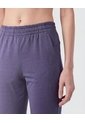 Pantalón Jogger Comfort   Para Mujer Azul Patprimo de Patprimo