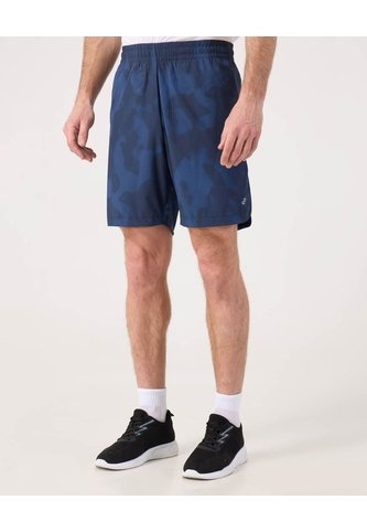 Bermuda Estampada   Para Hombre Azul Patprimo Patprimo