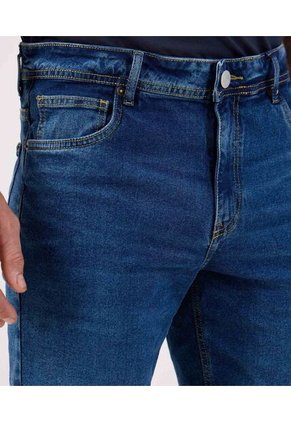 Bermuda  Para Hombre Slim Corto Color Azul Marca Patprimo #44100529