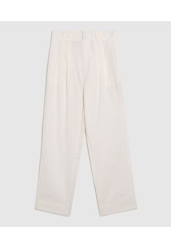 Pantalón  Para Mujer Moda Color Blanco Marca Patprimo #30072137 Patprimo