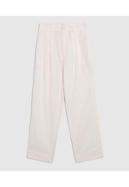 Pantalón  Para Mujer Moda Color Blanco Marca Patprimo #30072137