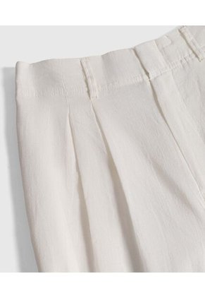 Pantalón  Para Mujer Moda Color Blanco Marca Patprimo #30072137
