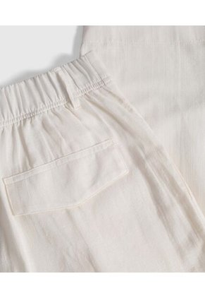 Pantalón  Para Mujer Moda Color Blanco Marca Patprimo #30072137