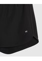 Short Unicolor  Para Mujer Negro Patprimo de Patprimo