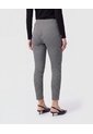 Leggings Con Botones Laterales   Para Mujer Negro Patprimo de Patprimo