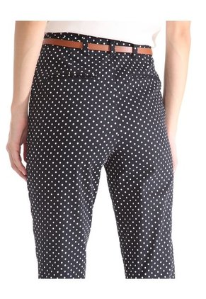 Pantalón Para Mujer Chino Color Negro Marca Patprimo #30071621