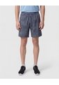 Bermuda Estampada   Para Hombre Gris Patprimo de Patprimo