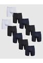 Pack X10 Boxer Unicolor  X10 Para Hombre Surtido Patprimo de Patprimo