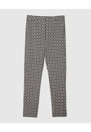 Pantalón Para Mujer  Color Negro Marca Patprimo #30071773