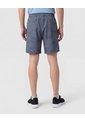 Bermuda Estampada   Para Hombre Gris Patprimo de Patprimo