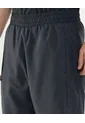 Bermuda Deportiva Con Bolsillos  Para Hombre Negro Patprimo de Patprimo