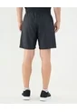 Bermuda Deportiva Con Bolsillos  Para Hombre Negro Patprimo de Patprimo