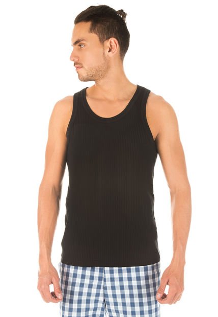 Camiseta Esqueleto PATPRIMO Negro