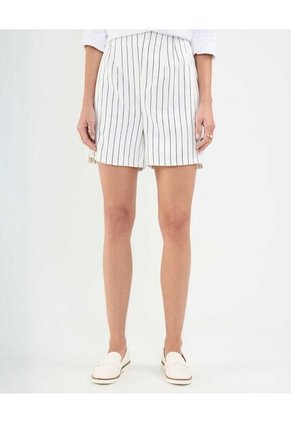 Bermuda Para Mujer  Color Blanco Marca Patprimo #30100367