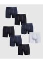 Boxer X7 Para Hombre Filete Medio Color Surtido Marca Patprimo #44000563 de Patprimo