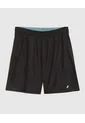 Bermuda Deportiva Con Bolsillos  Para Hombre Negro Patprimo de Patprimo