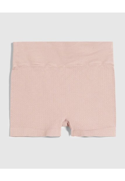 Pack X 2 Panty Cachetero Texturizado  Para Mujer Rosa Patprimo