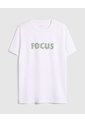 Camiseta Con Screen  Para Hombre Blanco Patprimo de Patprimo