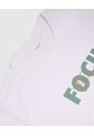 Camiseta Con Screen  Para Hombre Blanco Patprimo de Patprimo