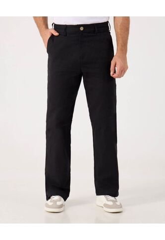 Pantalon Regular   Para Hombre Negro Patprimo Patprimo
