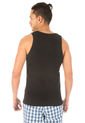 Camiseta Esqueleto PATPRIMO Negro de Patprimo