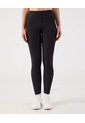 Leggins Deportivo Tiro Alto  Para Mujer Negro Patprimo de Patprimo