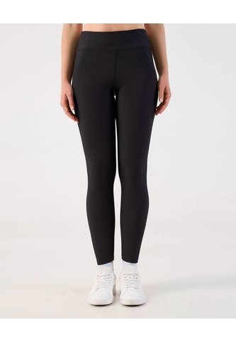 Leggins Deportivo Tiro Alto  Para Mujer Negro Patprimo Patprimo