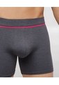 Boxer  En Lycra-Algodón X1 Para Hombre Negro Patprimo de Patprimo