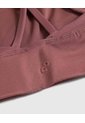 Top Deportivo De Alto Soporte   Para Mujer Café Patprimo de Patprimo